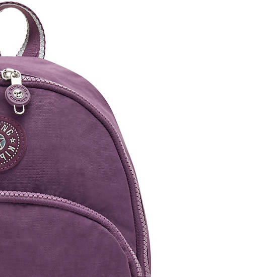 Kipling Paola Small Rugzak Paars | België 1617LI